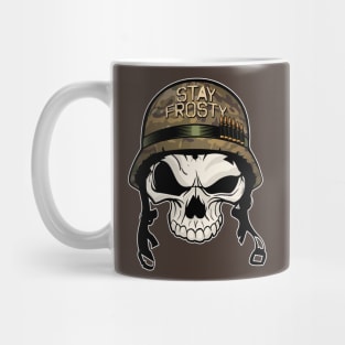 Stay Frosty Mug